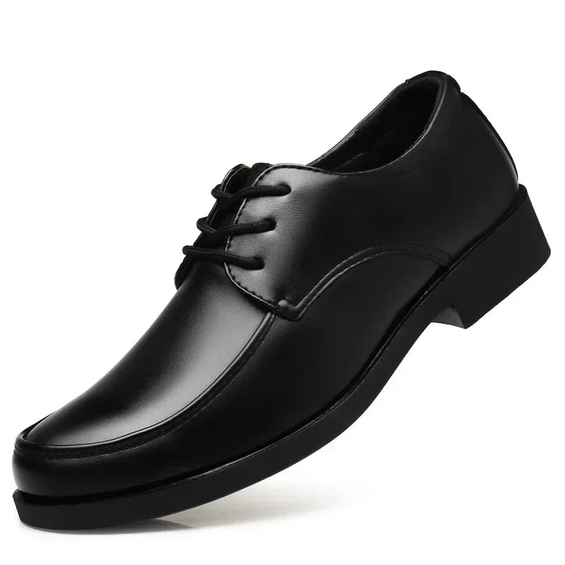 Sapato Social Masculino Estilo Italiano - MO015